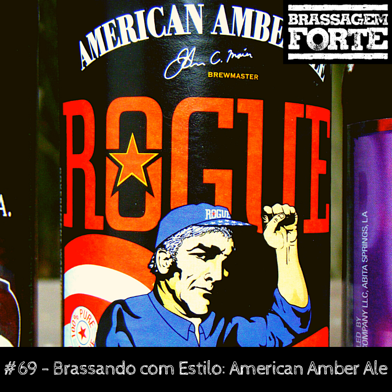 170 – Brassando com Estilo: Czech Amber Lager – Brassagem Forte