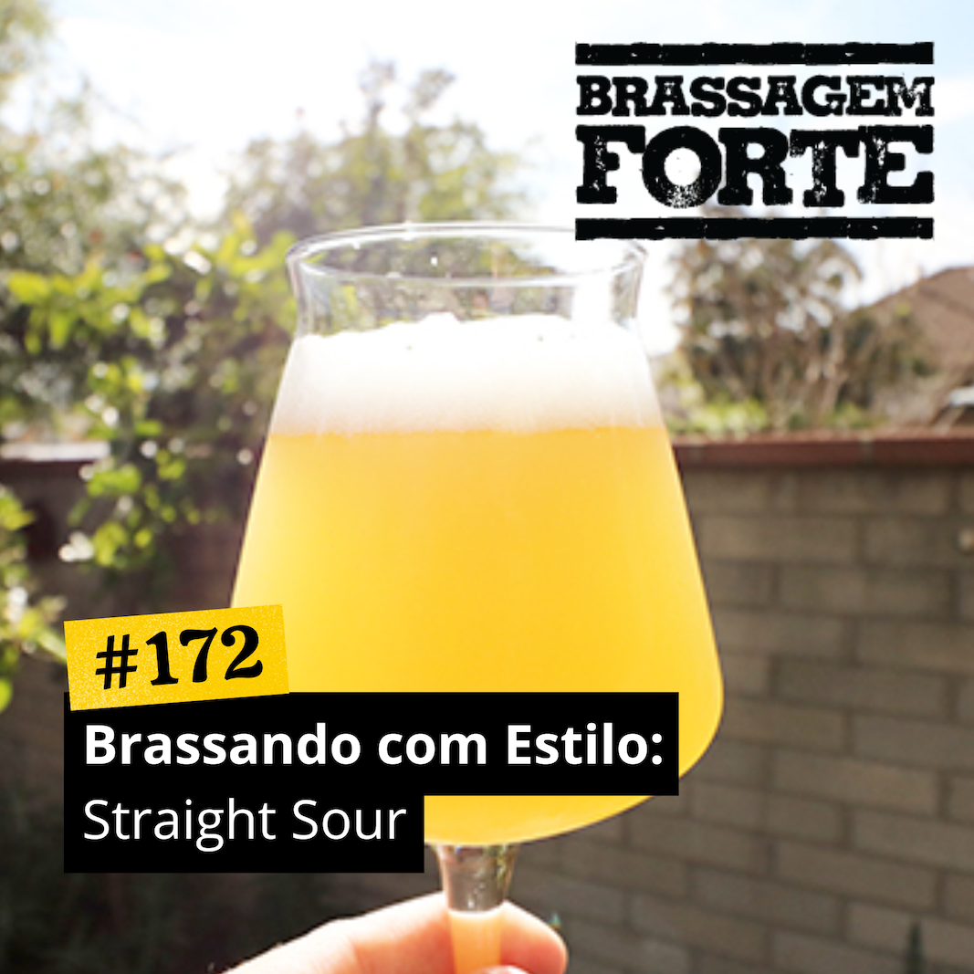 170 – Brassando com Estilo: Czech Amber Lager – Brassagem Forte