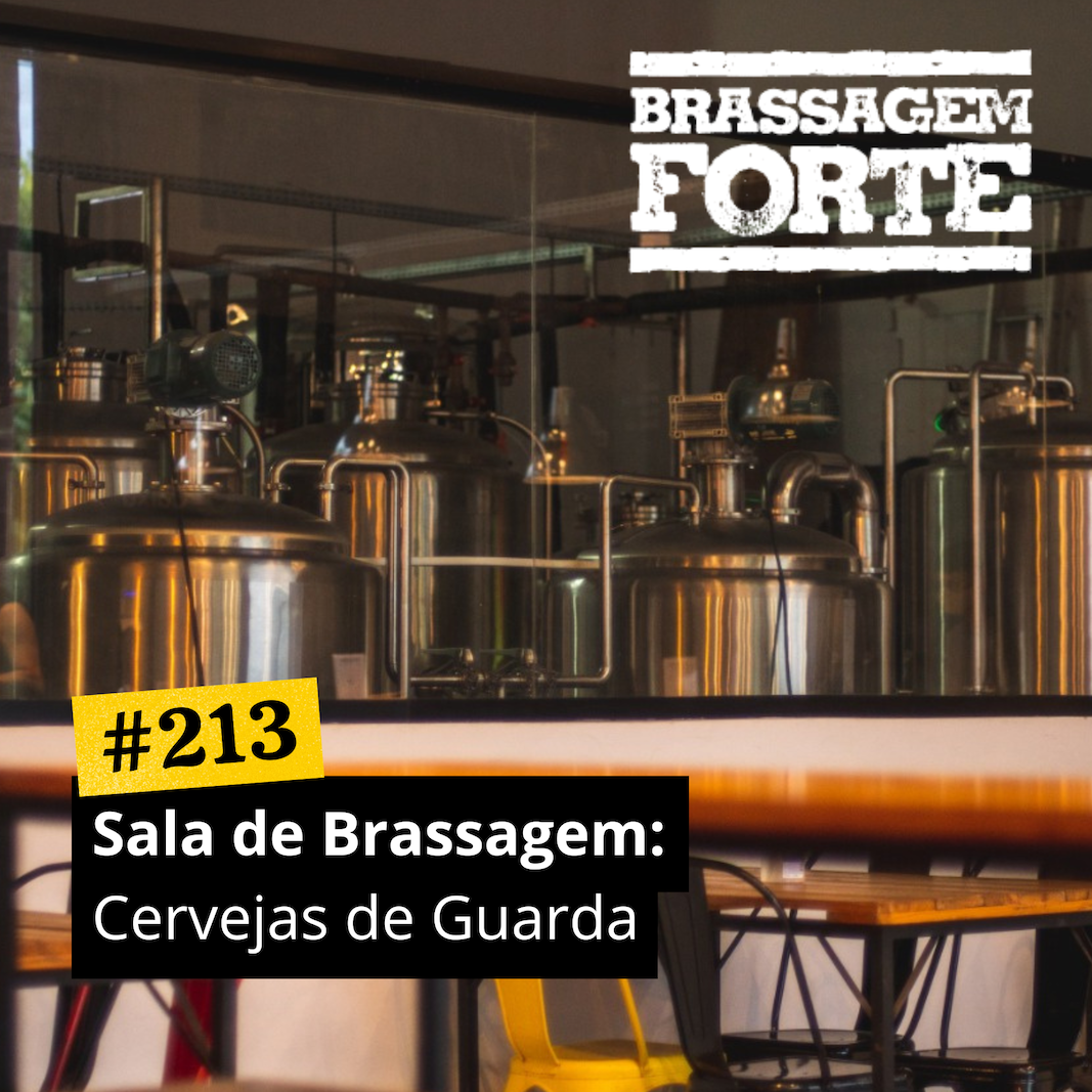 170 – Brassando com Estilo: Czech Amber Lager – Brassagem Forte