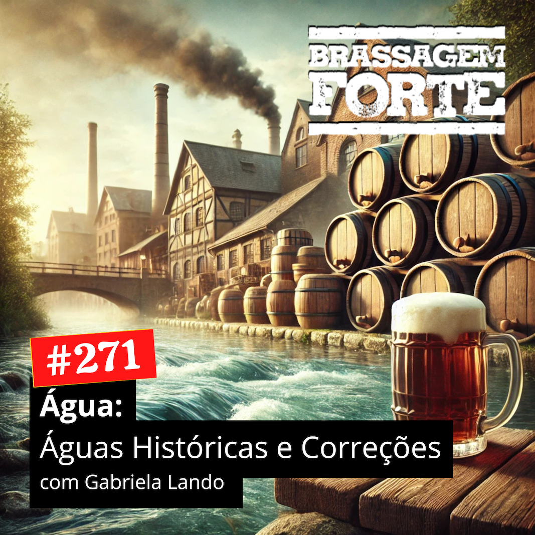águas históricas cervejeiras