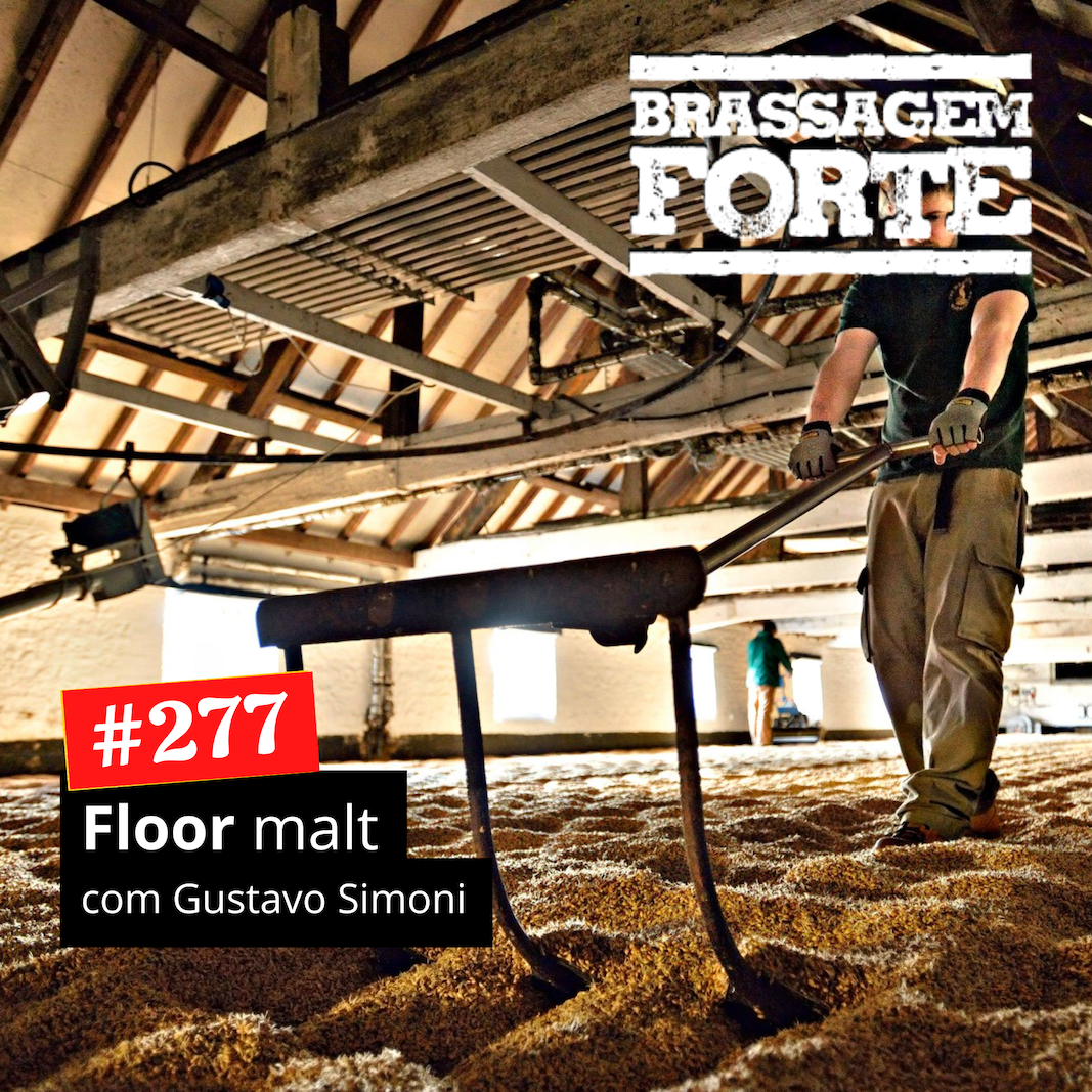 Floor malt