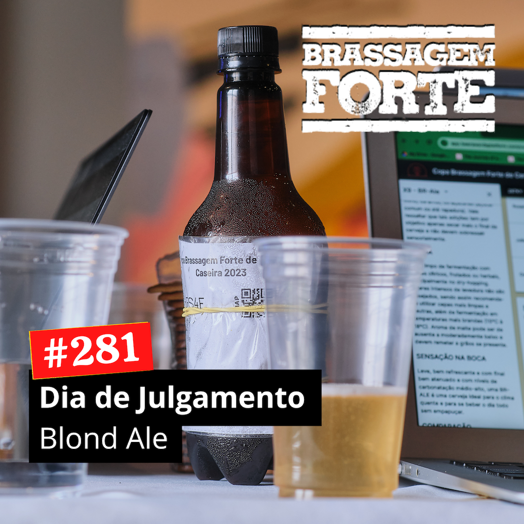 Dia de Julgamento - Blonde Ale